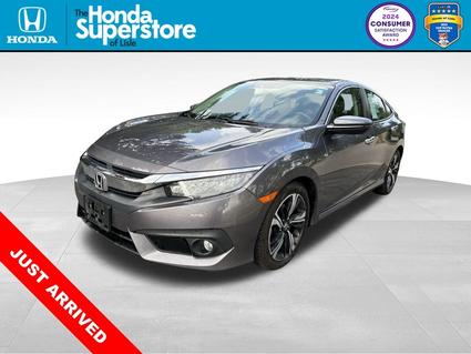 2016 Honda Civic Lisle IL