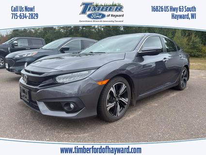 2017 Honda Civic Hayward WI