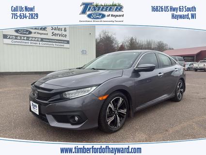 2017 Honda Civic Hayward WI