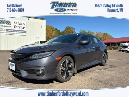 2017 Honda Civic Hayward WI