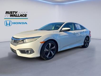 2017 Honda Civic Knoxville TN