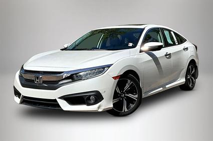 2017 Honda Civic Fort Walton Beach FL