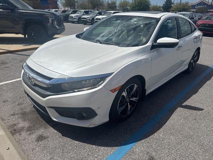 2017 Honda Civic Fort Walton Beach FL