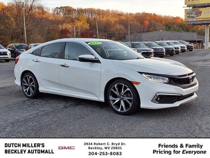 2021 Honda Civic Beckley WV