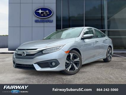 2016 Honda Civic Greenville SC