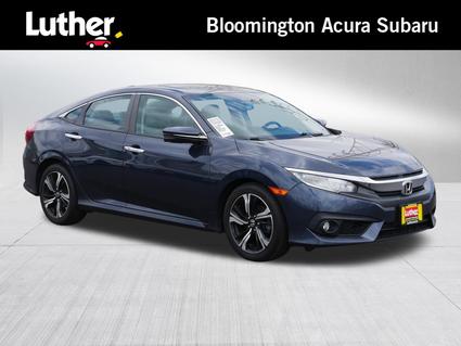 2016 Honda Civic Minneapolis MN