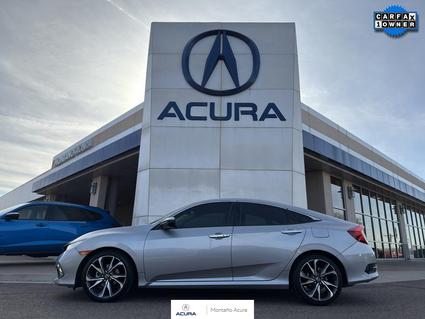 2020 Honda Civic Albuquerque NM
