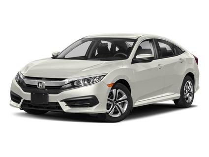2018 Honda Civic Coeur d'Alene ID