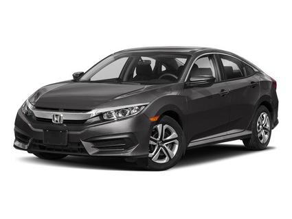 2018 Honda Civic Minneapolis MN