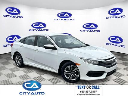 2016 Honda Civic Murfreesboro TN