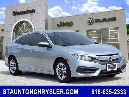 2018 Honda Civic Staunton IL