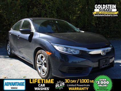 2016 Honda Civic Albany NY