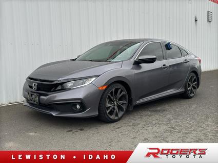 2020 Honda Civic Lewiston ID