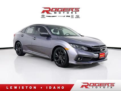 2020 Honda Civic Lewiston ID