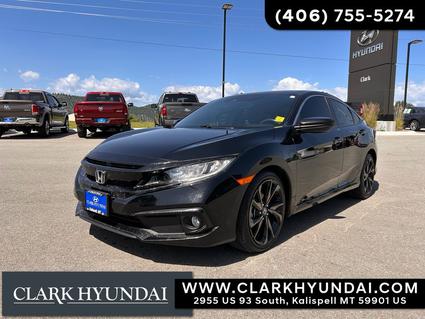 2019 Honda Civic Kalispell MT