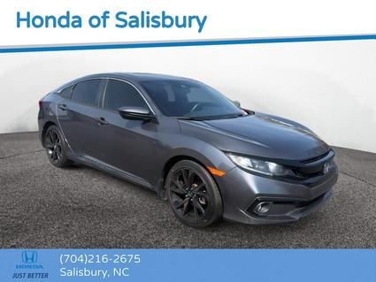2020 Honda Civic Salisbury NC