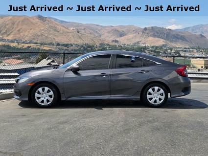 2016 Honda Civic East Wenatchee WA