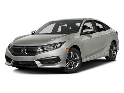 2016 Honda Civic Minneapolis MN