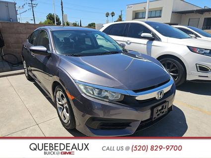 2016 Honda Civic Tucson AZ