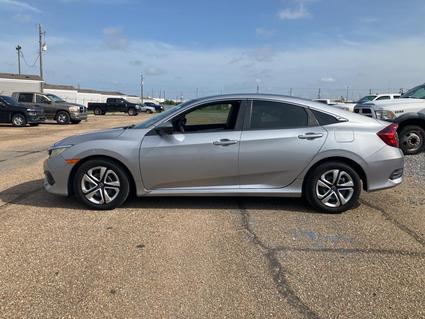 2017 Honda Civic Houma LA