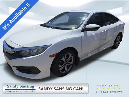 2017 Honda Civic Pensacola FL