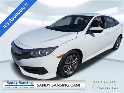 2016 Honda Civic Pensacola FL