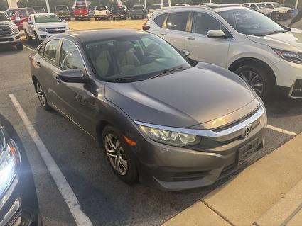 2016 Honda Civic Daphne AL