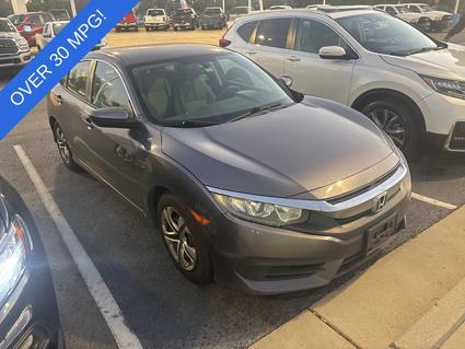 2016 Honda Civic Daphne AL