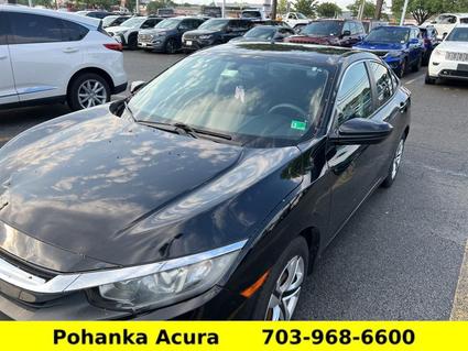 2016 Honda Civic Chantilly VA