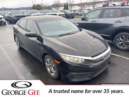 2017 Honda Civic Liberty Lake WA
