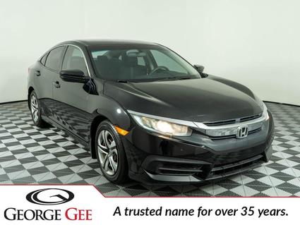 2017 Honda Civic Liberty Lake WA