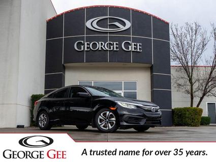 2017 Honda Civic Liberty Lake WA