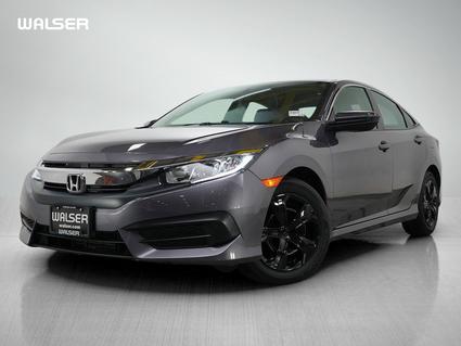 2018 Honda Civic Minneapolis MN