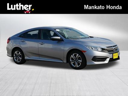2017 Honda Civic Mankato MN