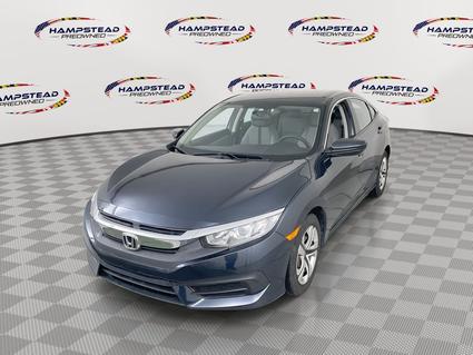 2018 Honda Civic Hampstead MD