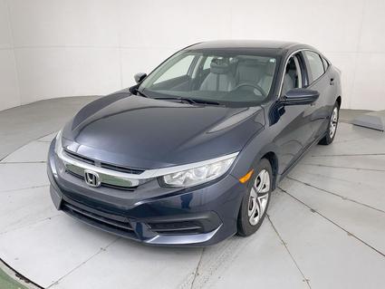 2018 Honda Civic Hampstead MD