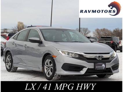 2016 Honda Civic Burnsville MN