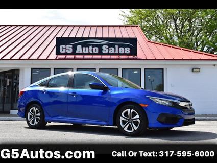2016 Honda Civic Fishers IN