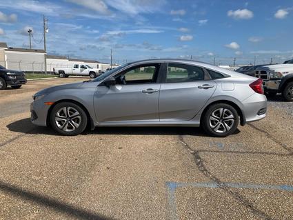 2017 Honda Civic Houma LA