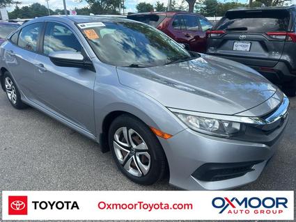 2017 Honda Civic Louisville KY