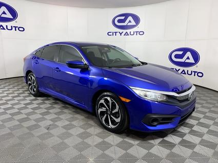 2018 Honda Civic Memphis TN