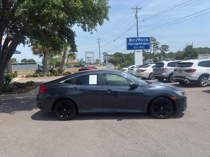 2018 Honda Civic Wilmington NC
