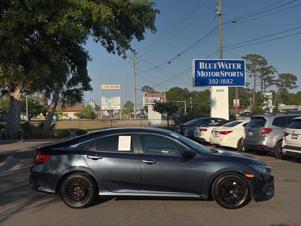 2018 Honda Civic Wilmington NC