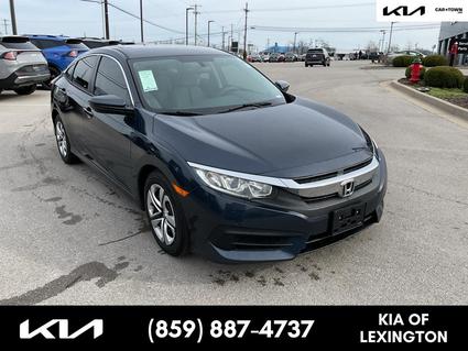 2018 Honda Civic Nicholasville KY