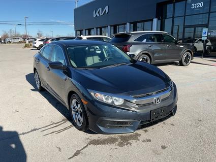 2018 Honda Civic Nicholasville KY