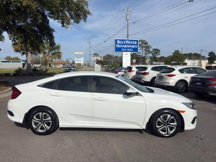 2017 Honda Civic Wilmington NC
