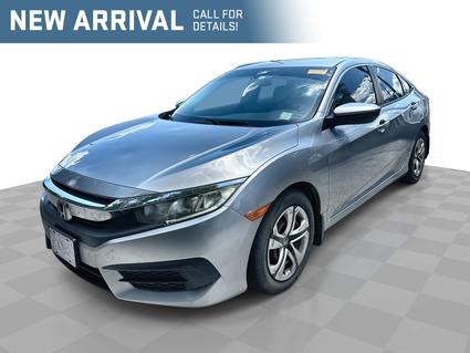 2017 Honda Civic Jacksonville FL