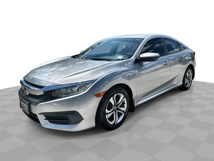 2017 Honda Civic Jacksonville FL