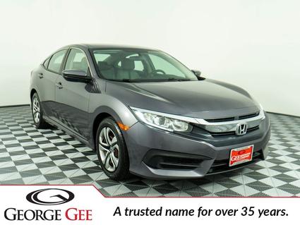 2016 Honda Civic Liberty Lake WA