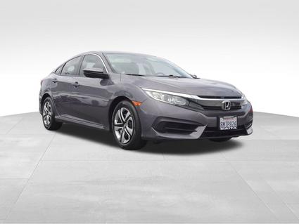 2016 Honda Civic Sacramento CA